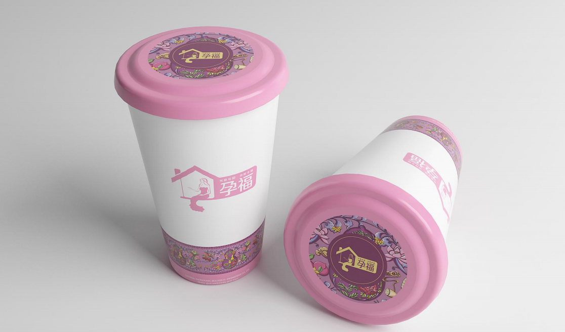 孕福環(huán)保紙杯
